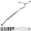 Exhaust Resonator Y-Pipe Fit for 2006-2009 Subaru Legacy/Outback 2.5L
