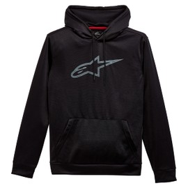 Alpinestars Inception Athletic Hoody (X-LARGE) (BLACK)