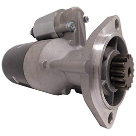 Premier Gear PG-18205 Starter Replacement for Ym3000, Ym2610, Ym2210, Ym2000, Ym1700, Ujh2E, Tc3000, Km3A, Kbw-21, Kbw-20, 4Tne88, 4Tne84, 4T95, 4Jhz, 4Jhe, 4Jh3Za, 4Jh3-Te-Yeu, 4Jh3-Te, 4Jh3-Tce