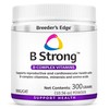 Breeder’s Edge B Strong Powder, B-Complex Vitamin Supplement for Dogs