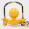 Trailer Coupler Lock | Caravan Trailer Security Lock & Part Trailer Coupler Lock