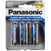 Panasonic AA Batteries 16 Pack Heavy Duty 1.5V Carbon Zinc Long Lasting Power