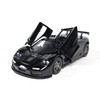 1995 McLaren F1 GTR, 1:34 Scale Die Cast Model, Openable