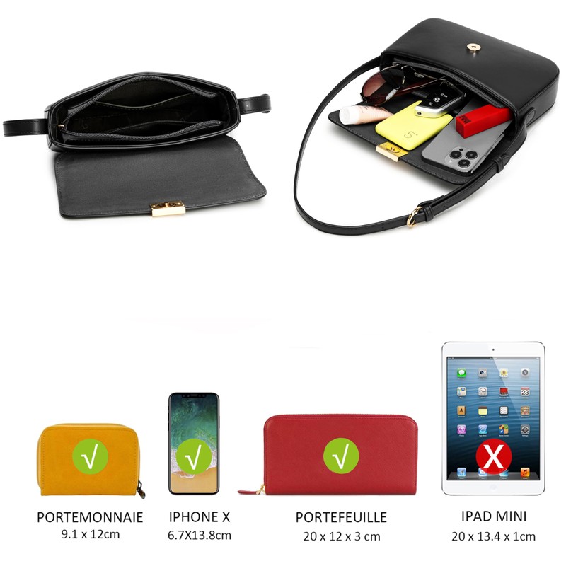 David Jones - Small Shoulder Bag Women's - Shoulder Bag