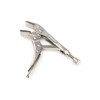 TEKTON 5 Inch Straight Jaw Locking Pliers | PLK00005