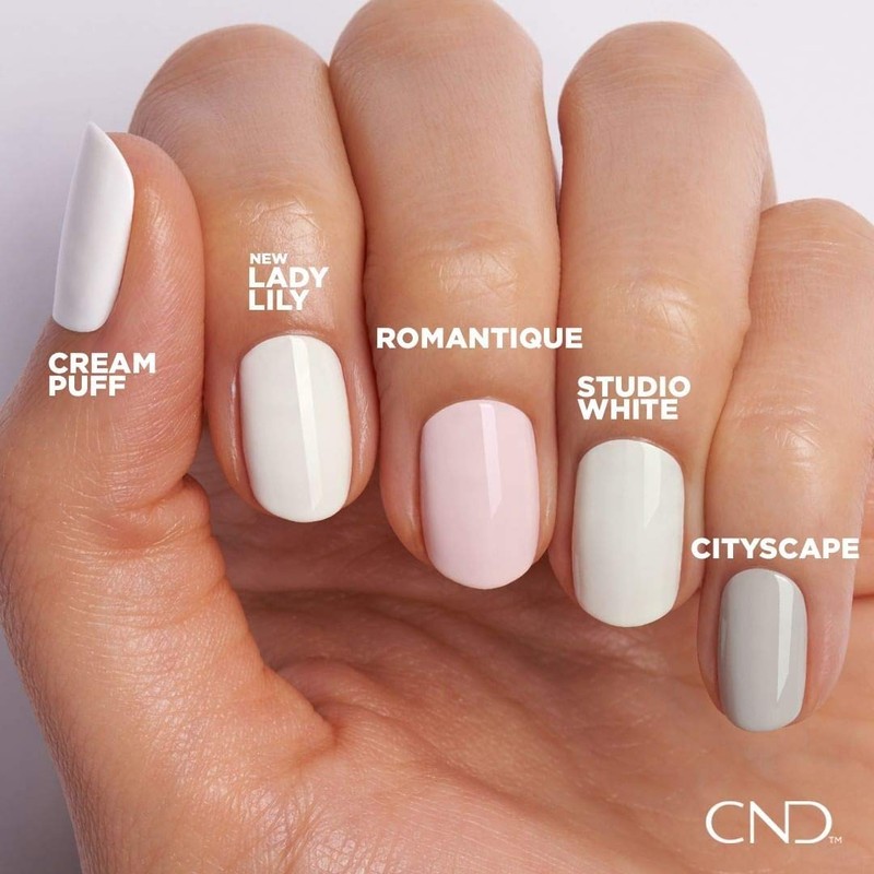 CND Shellac - Romantique 7.3ml/0.25 fl oz