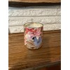 Illume Blood Orange Dahlia 11.5 oz Natural Plant-based Candle Glass