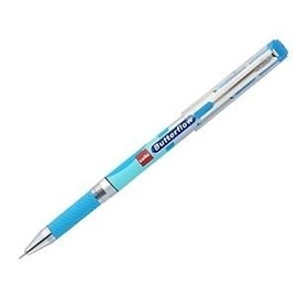 Cello Butterflow Smooth Writing Fine Ball Pen Black X 10 Pen Lot