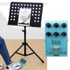IRIN Mini Guitar Effect Pedal VOX AC30 Speaker Simulator Cabinet