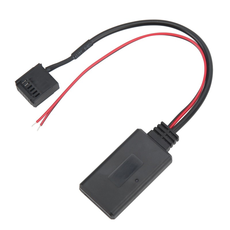 12 Pin Car Radio Aux Cable 6000CD Wireless Bluetooth Audio