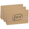 glens Unisex Armless Reading Glasses - 3 Reading Glasses +3.0