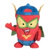 SuperZings Plush Quality Super Soft (7'48"/19cm, Kid Fury)