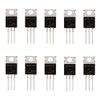 BOJACK IRF9540 MOSFET Transistors IRF9540N 23 A 100 V P-Channel