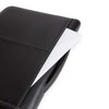 Wenger Concept Zippered Padfolio Envelope Card Holder, Black