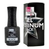 Fantasy Nails Gel Platinum Frasco Con Brocha 15 Ml, A