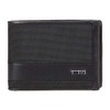 TUMI - Alpha Double Billfold - Men's Premium Wallet -