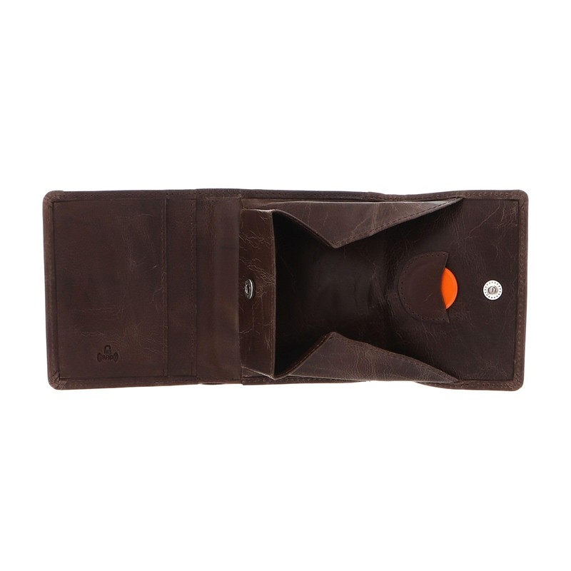 VOI City Cowboy Zina Wallet Brown, brown