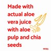 Iberia Aloe Vera Drink With Chia 16.9 Fl Oz, Mango,
