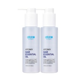 Atomy Hair Essential Oil 100ml x 2 / 애터미 헤어 에센셜 오일 100ml 2개