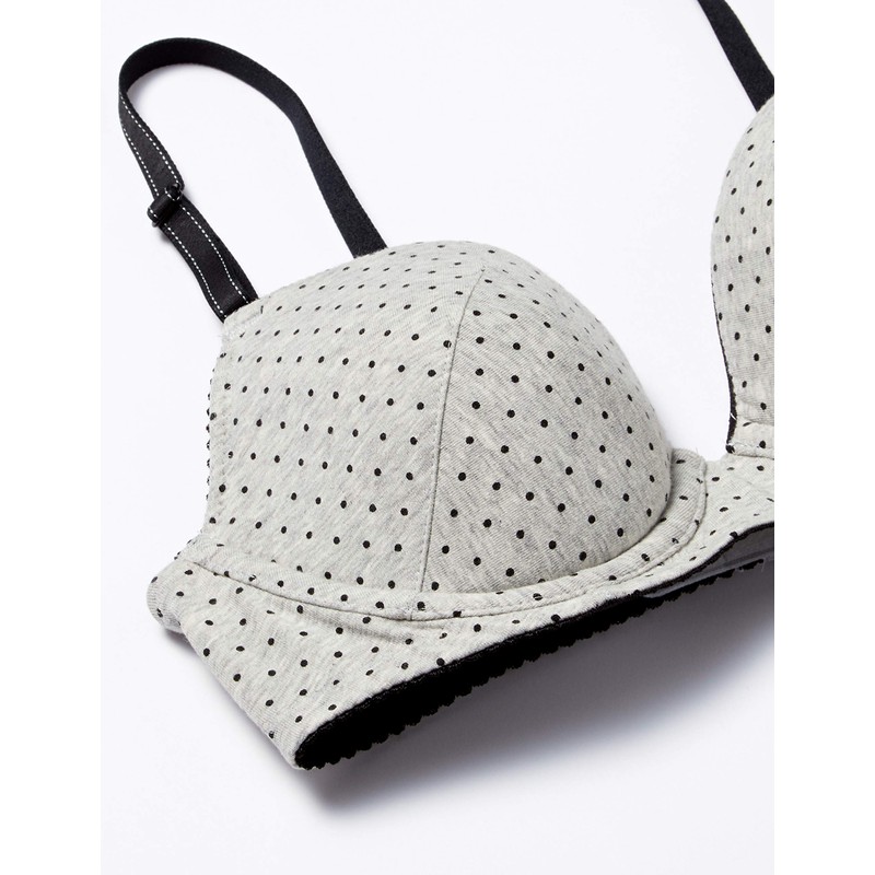 Wacoal CFX398 CFX398 Junior Bra, 3/4 Cup, GY