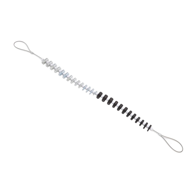 Nuts Screwbolts Thread Checker 26 Male Female Thread Identification Tool