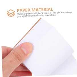 LALAFINA Convenient Sketch Papers Kit 6pcs Drawing Pad for Boys Girls Art Supplies Set