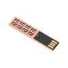 USB Flash Drive Thumb Metal 2.0 Portable Waterproof Metal Storage