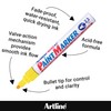 Artline Paint Markers, Industrial Pro Use, For Any Surface, Permanent
