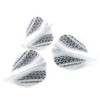 CUESOUL TERO AK4 Dart Flights Standard Shape with Attractive Pattern,