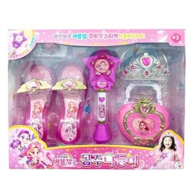 레인보우버블젬 공주 나들이 : 토이저러스