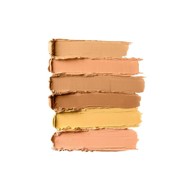 Nyx Professional Makeup, Paleta de correctores, Tono Medium