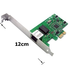 M29CS Gigabit PCI Network Card - 10/100/1000 Mbps LAN Card, PCI 2.2 Bus, 32 Bit PCIe Adapter, Ethernet Network Card for PC, Compatible with Windows 10/8.1/8/7/Vista/XP