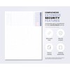 Compuchecks - 500 High Security Blank Check Stock Paper -