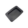 2 PCS/SET Brake Clutch Pedal Pad Rubbers Fits For HYUNDAI