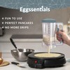 Pancake Batter Dispenser - Grey Color