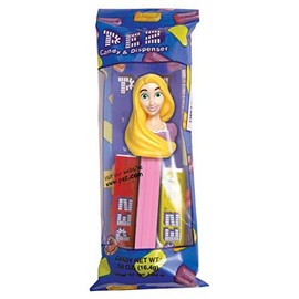 Rapunzel PEZ Dispenser