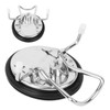 Keg Lid Replacement Stainless Steel Carbonation Soda Beer Home Brew