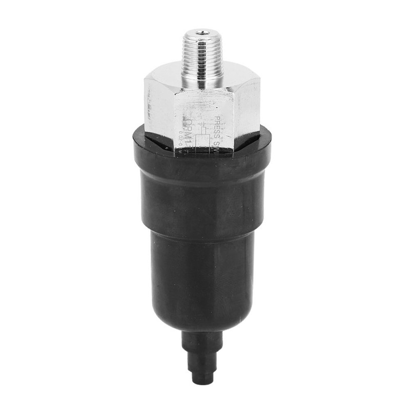 Adjustable Air Pressure Switch NC QPM11-NC Switch G1/8in AC220V 48VAC/DC