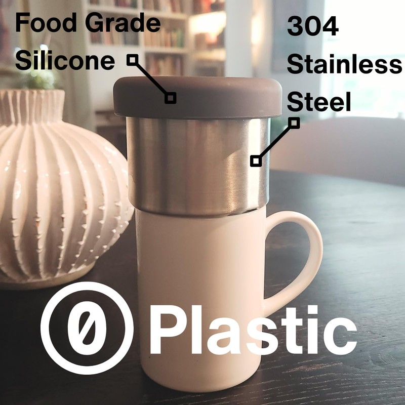 The Simple Smart Coffee Brewer