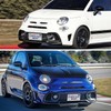 Heavy Duty Front License Plate Bracket Compatible with Fiat 500X