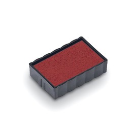 Trodat Replacement Ink Pads 6/4850 – Single Pack, Red Ink – for The Printy 4850 and 4850/L, 169