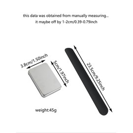 Hair Salon Magnetic Wristband for Hair Accessories, Professional Magnetic Silicone Wristband for Hair Clips & Pins Storage, Versatile Accessories for Hairdresser - Color: Lilac, Size: one-size