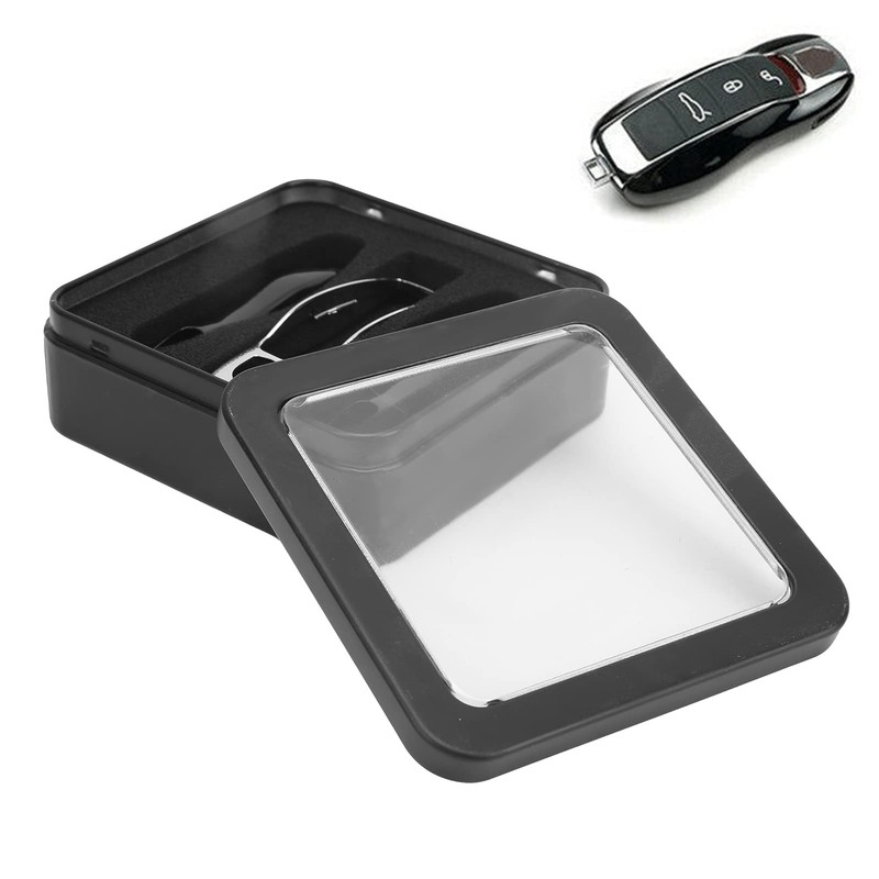 Radio Key Case, Car Remote Control Key Case, Decorative Protection,