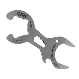 Gas Bottle Wrench GF 419