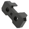 Transmission Mount Insert Bush Powder Coated Black Fit for B8