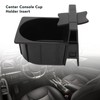 Center Console Cup Holder Insert 66155AG010 High Stability Beverage Holder