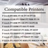 For Brother MK231 Label Tape for M231 M-K231 for PT-M95