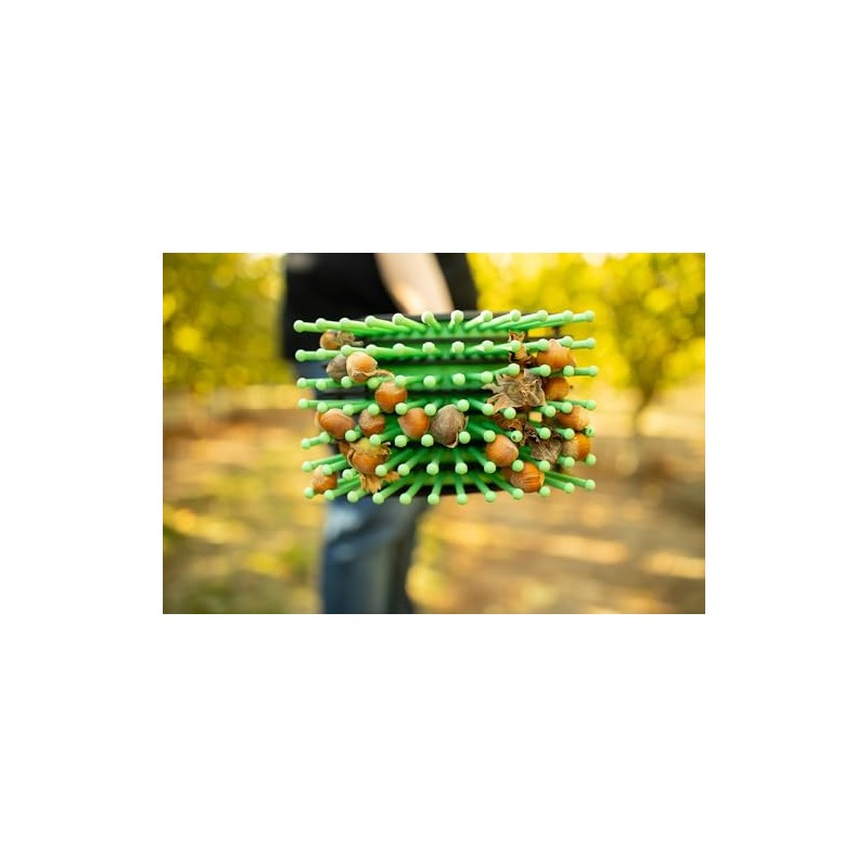 Bag-A-Nut Stab-A-Nut Hazelnut Picker Upper Harvester (A9000)