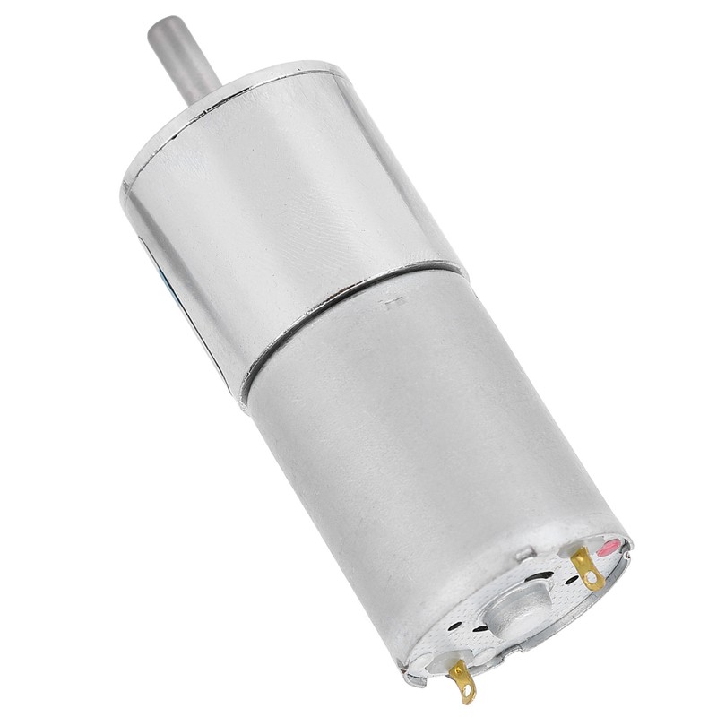 DC Gear Motor Micro Low Speed CW CCW Permanent Magnet