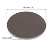 sourcing map 3-Inch 600-Grits Sanding Sponge Hook and Loop Sanding